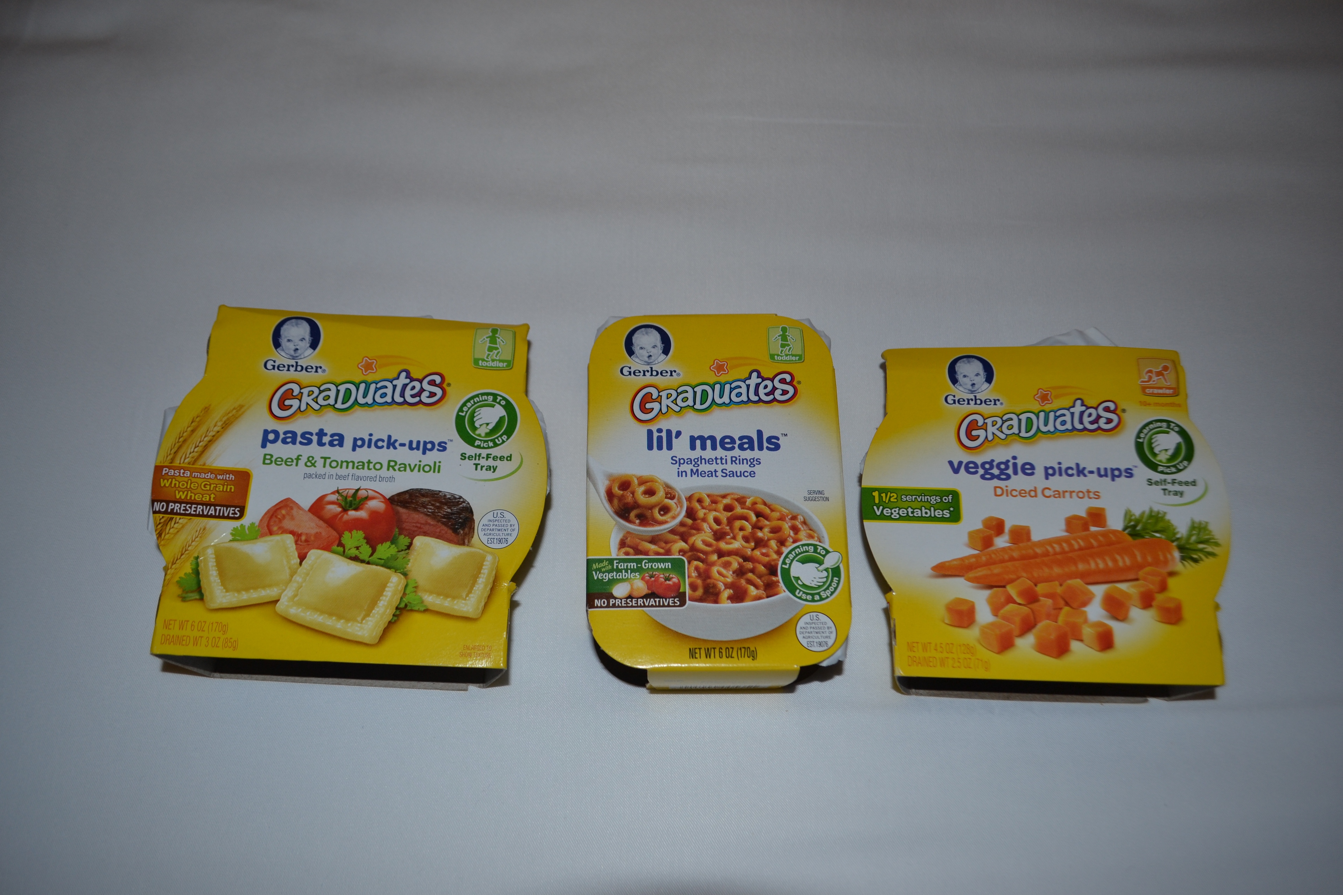Alimentação infantil