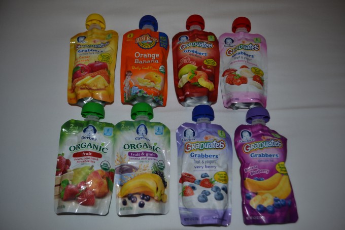alimentação infantil