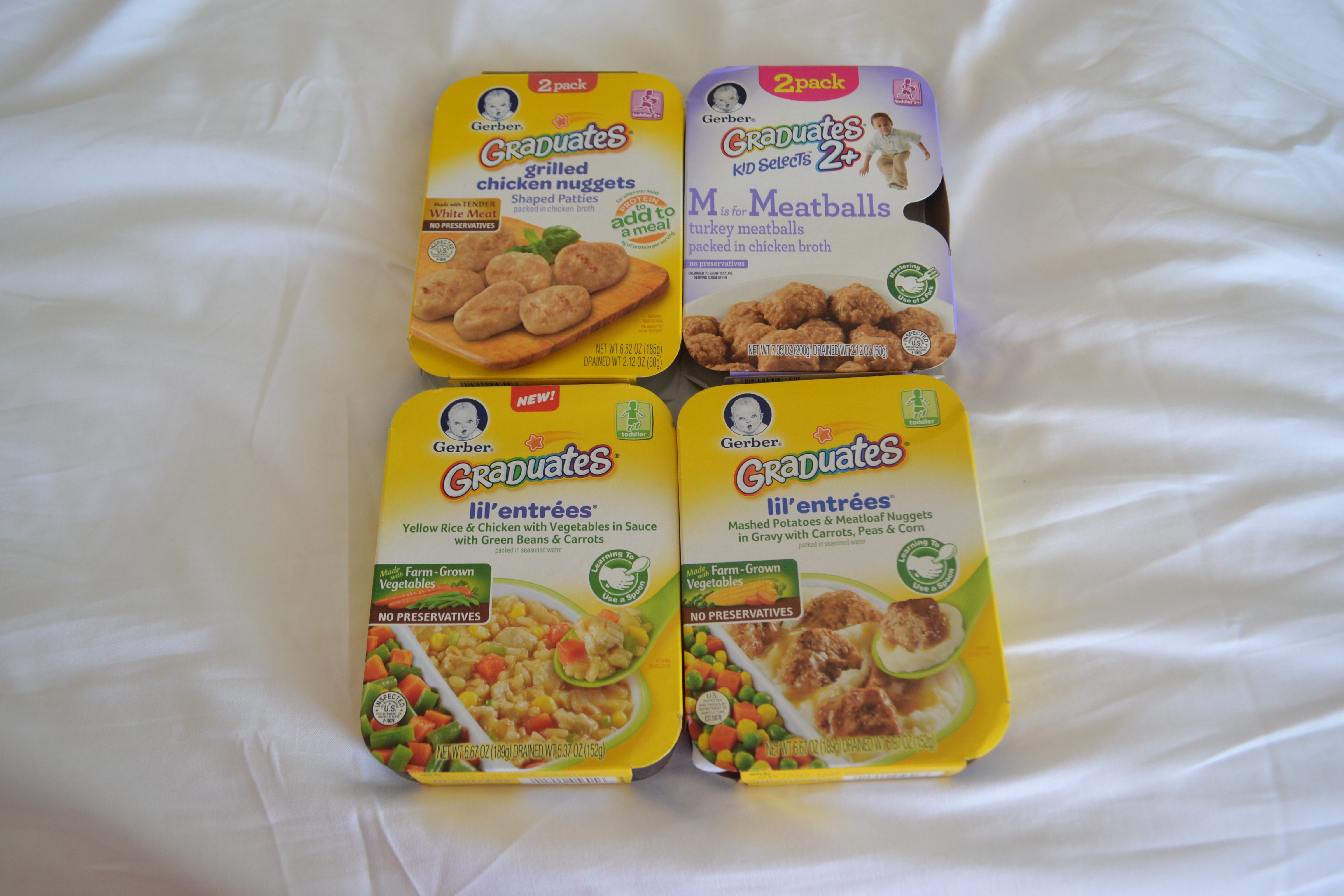 Alimentação infantil