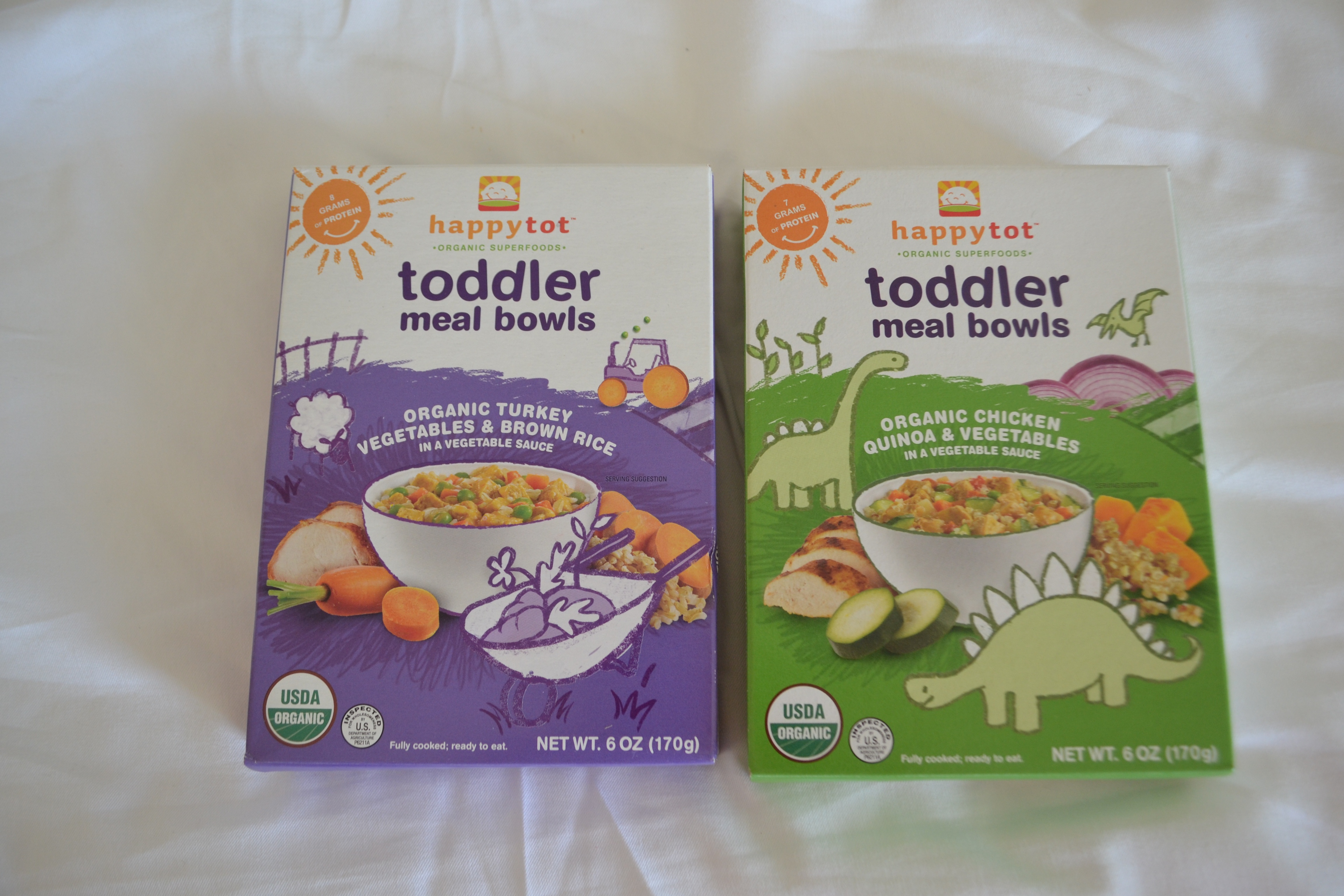 Alimentação infantil