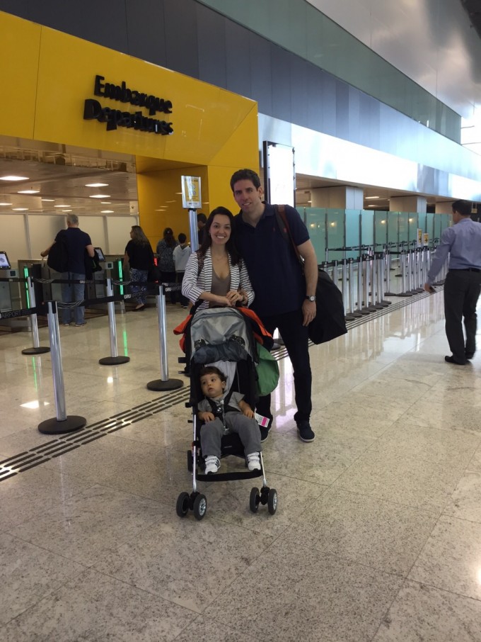 Prontos para Embarcar