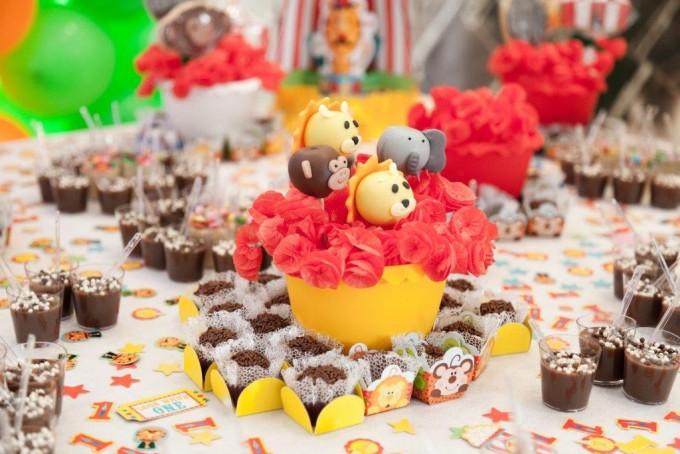 Pop Cakes Tammy Montagna e Brigadeiros Enrolados Tetê