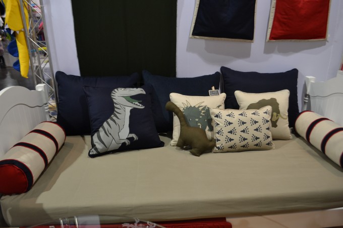 Cama Dinossauros