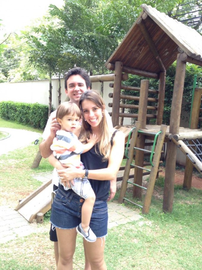 Família linda!