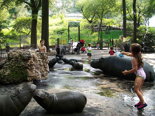 2009 August Summer NYC Set 2 -