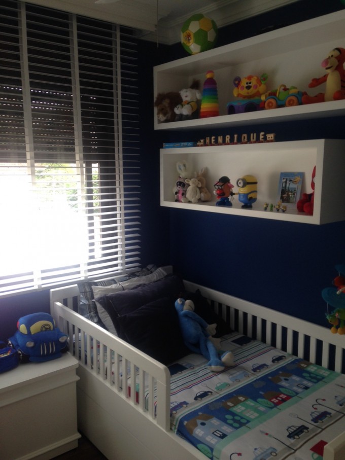 Quarto do Henrique