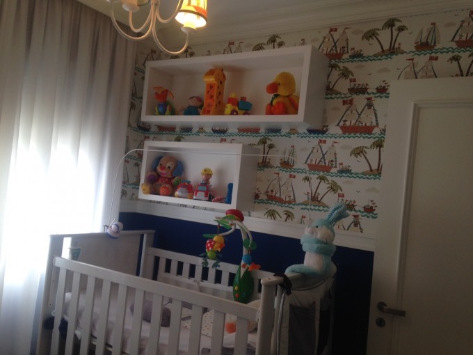 Quarto do Vicente