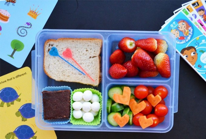 Lancheira: Dicas de 30 lanches saudáveis para levar à escola - Mãe Tipo Eu