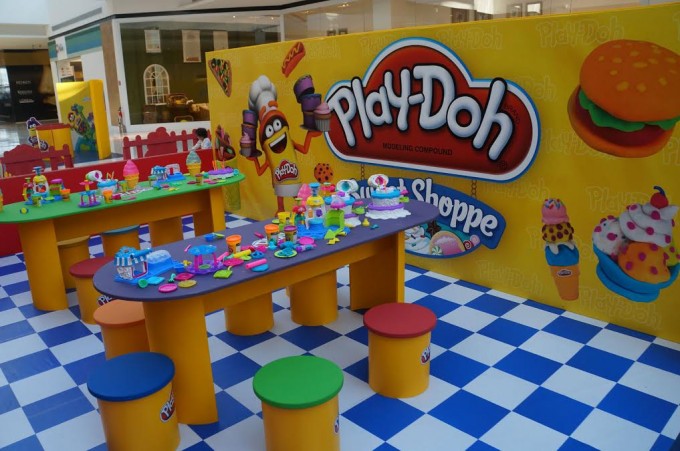 play-doh