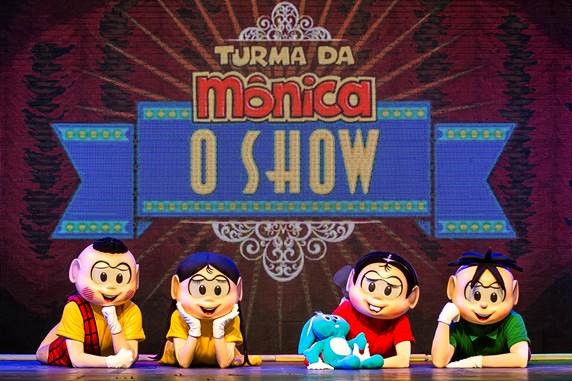 Turma da Monica o Show