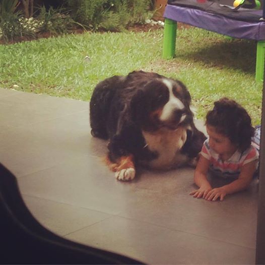 Mãe Tipo Eu
