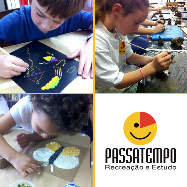 Mosaico Passatempo 4